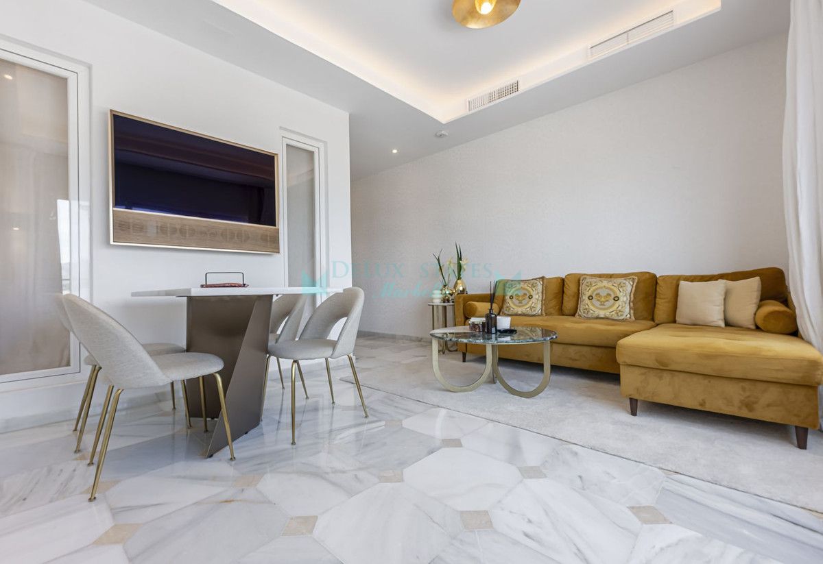 Penthouse for sale in Marbella - Puerto Banus