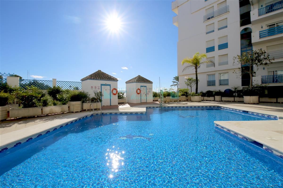 Apartment for rent in Estepona