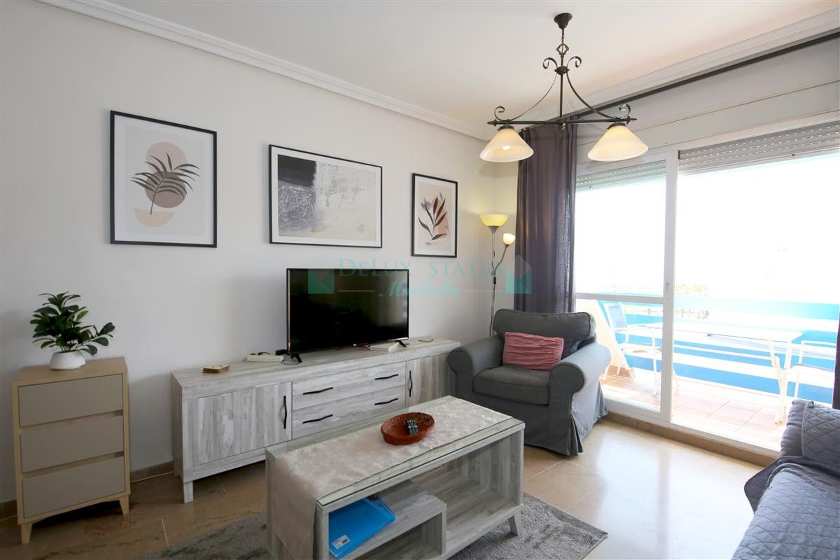 Apartment for rent in Estepona