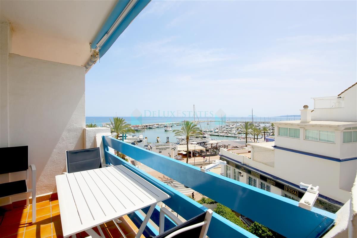 Apartment for rent in Estepona