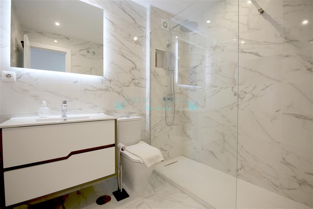 Apartment for rent in Estepona