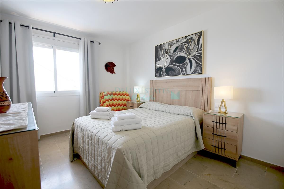 Apartment for rent in Estepona