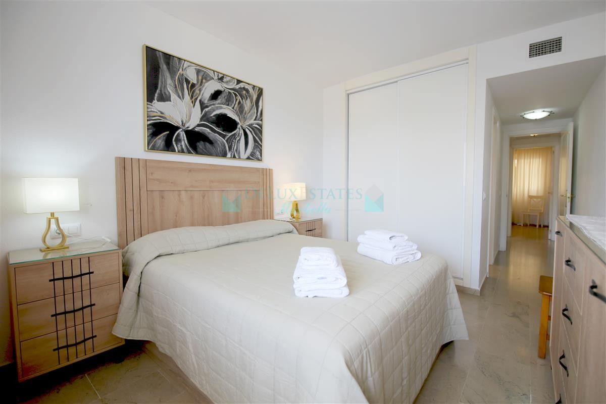 Apartment for rent in Estepona