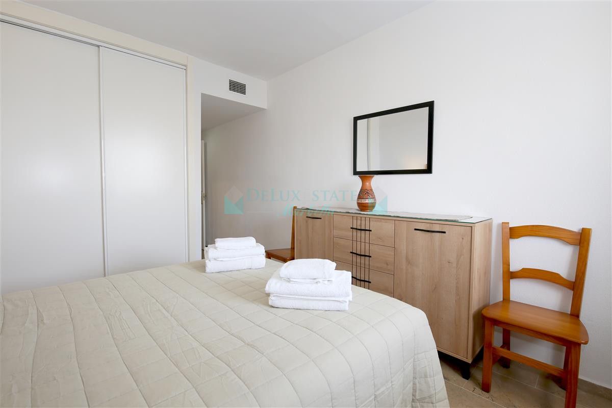 Apartment for rent in Estepona