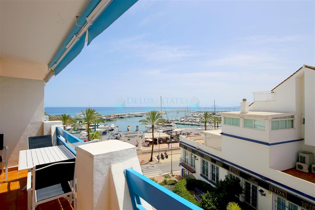 Apartment for rent in Estepona