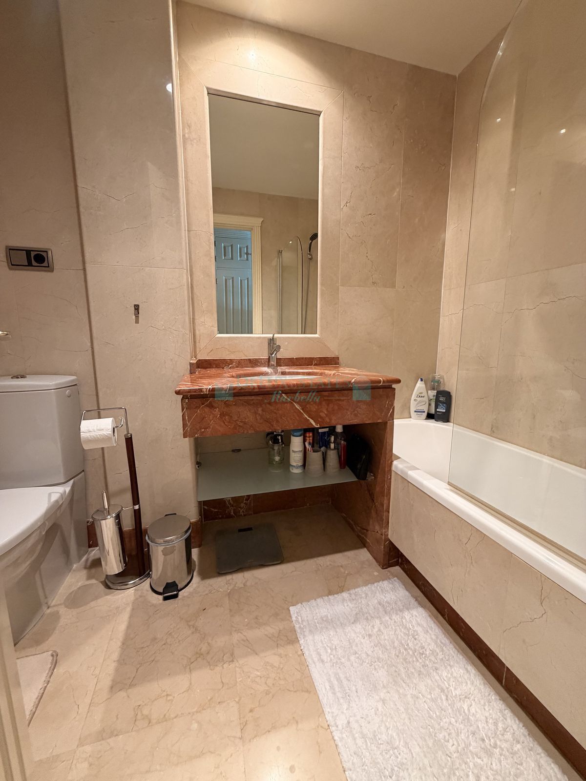 Apartment for sale in Sierra Blanca, Marbella Golden Mile