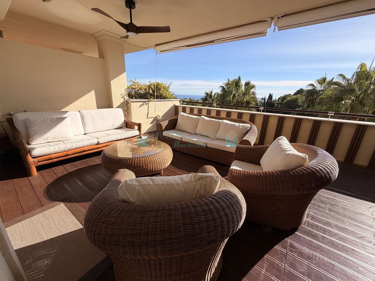 Apartment for sale in Sierra Blanca, Marbella Golden Mile