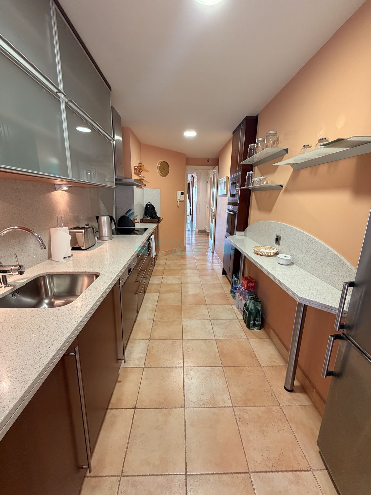 Apartment for sale in Sierra Blanca, Marbella Golden Mile