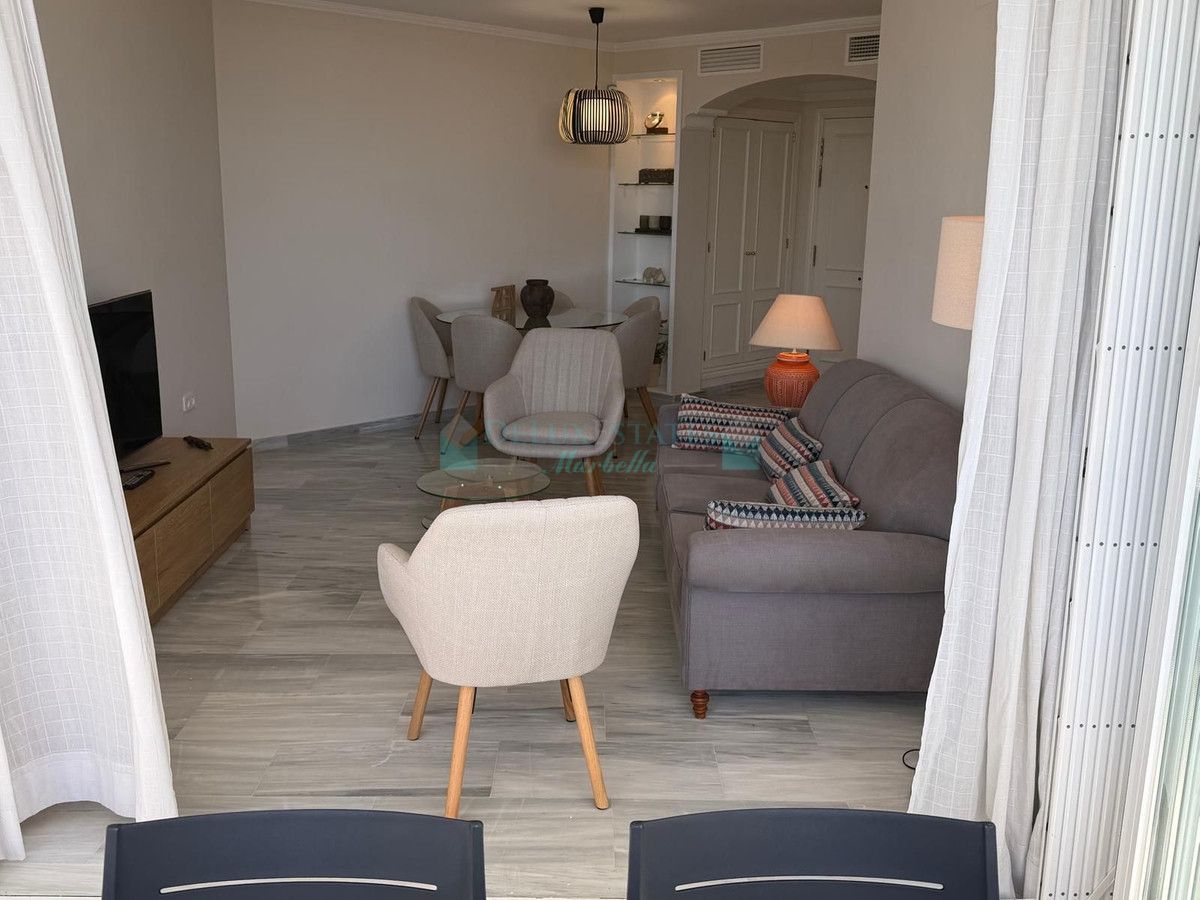 Apartment for sale in Las Chapas, Marbella East