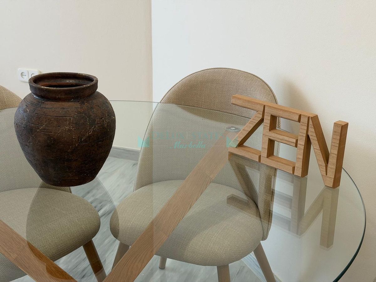 Apartment for sale in Las Chapas, Marbella East