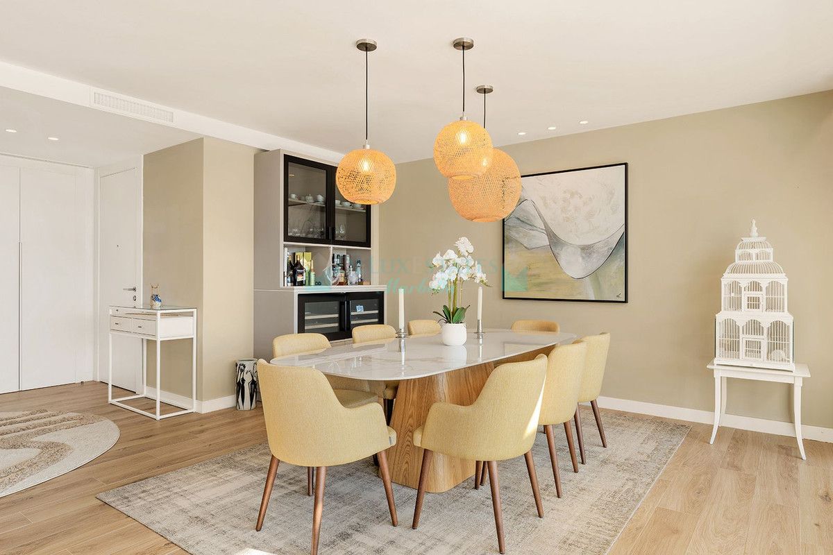 Penthouse for sale in Santa Clara, Marbella East