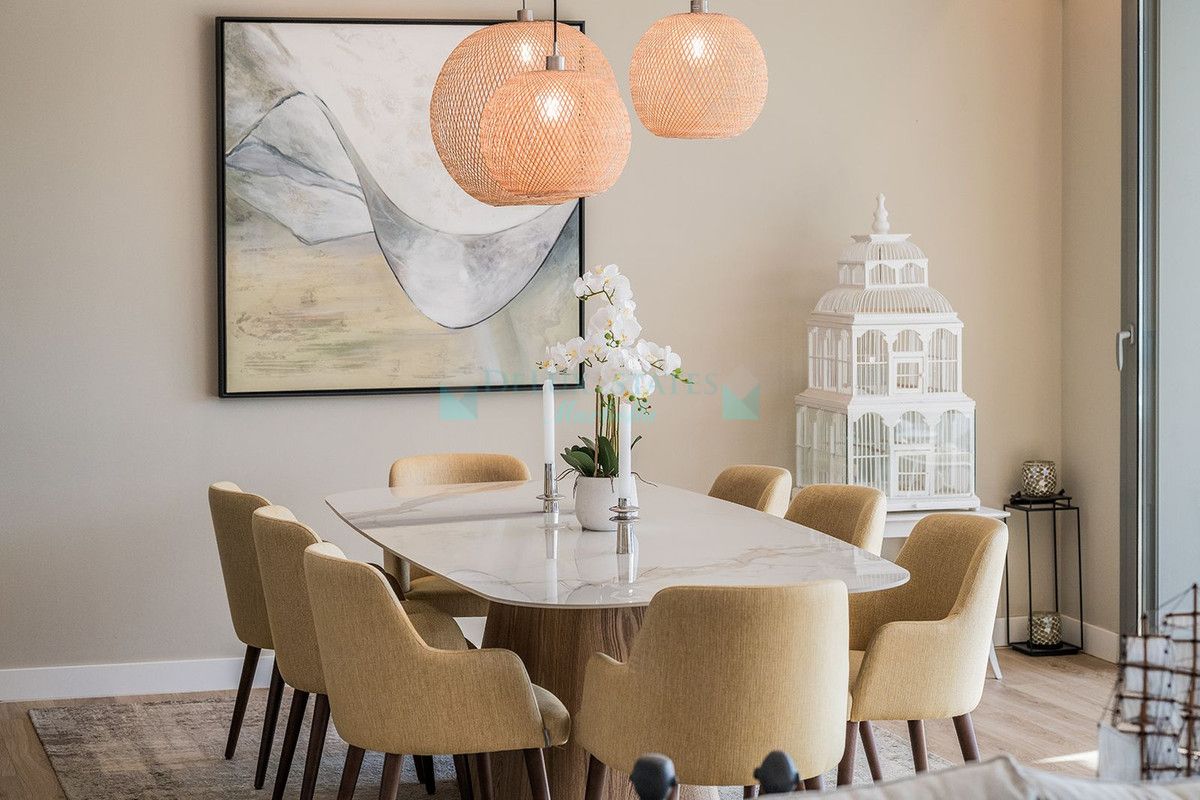 Penthouse for sale in Santa Clara, Marbella East