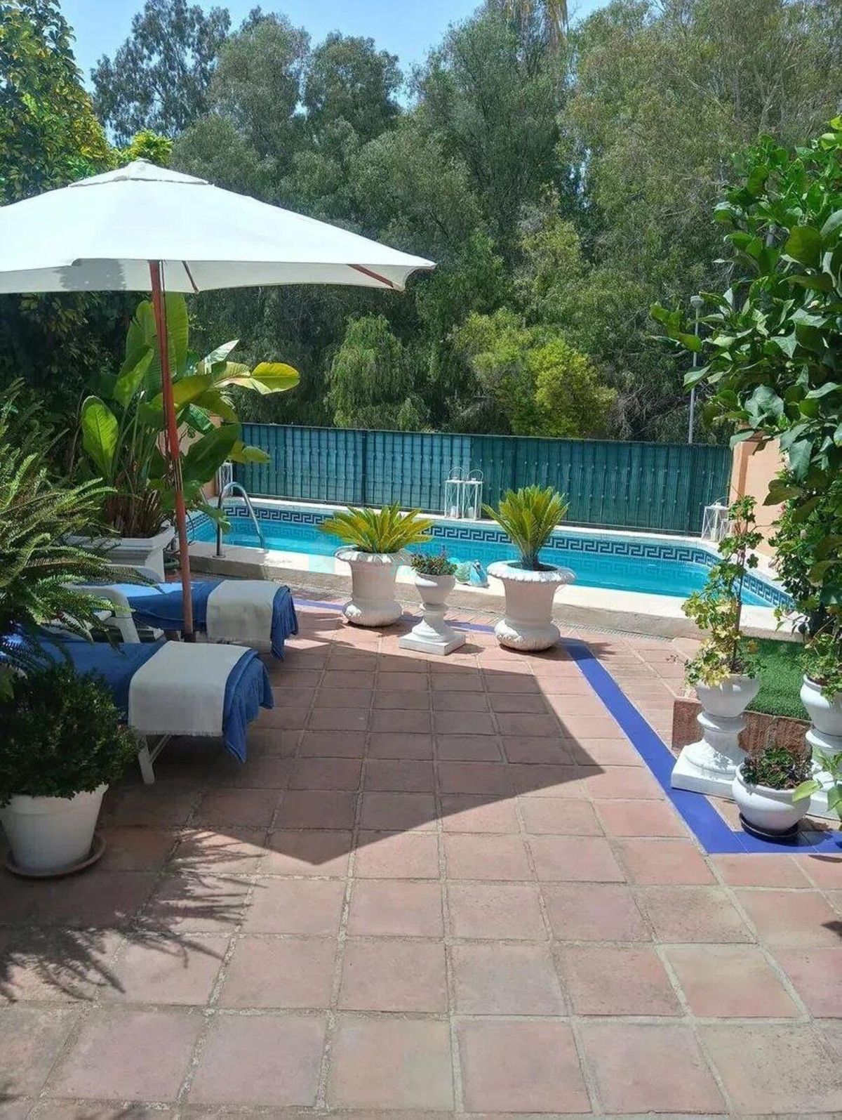 Town House for sale in Marbella Golden Mile