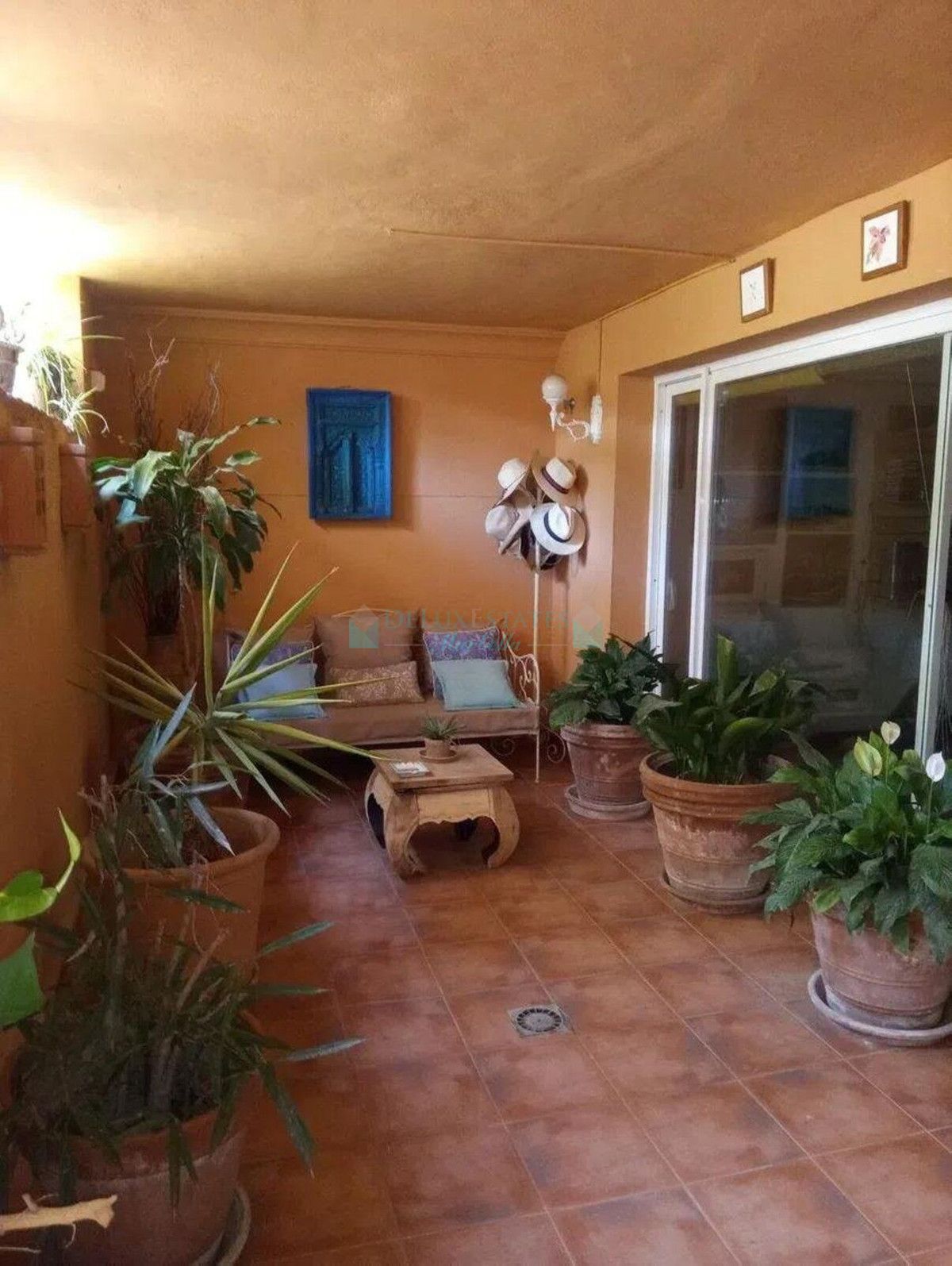 Town House for sale in Marbella Golden Mile