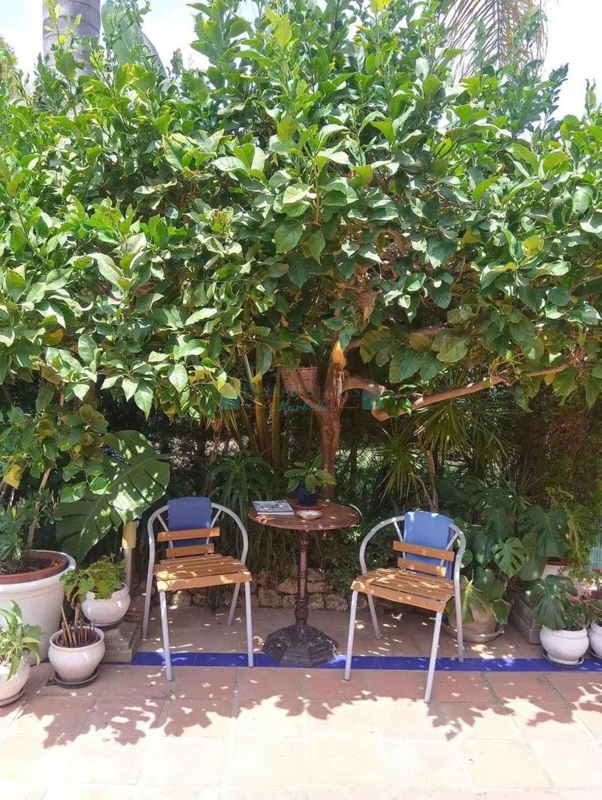 Town House for sale in Marbella Golden Mile