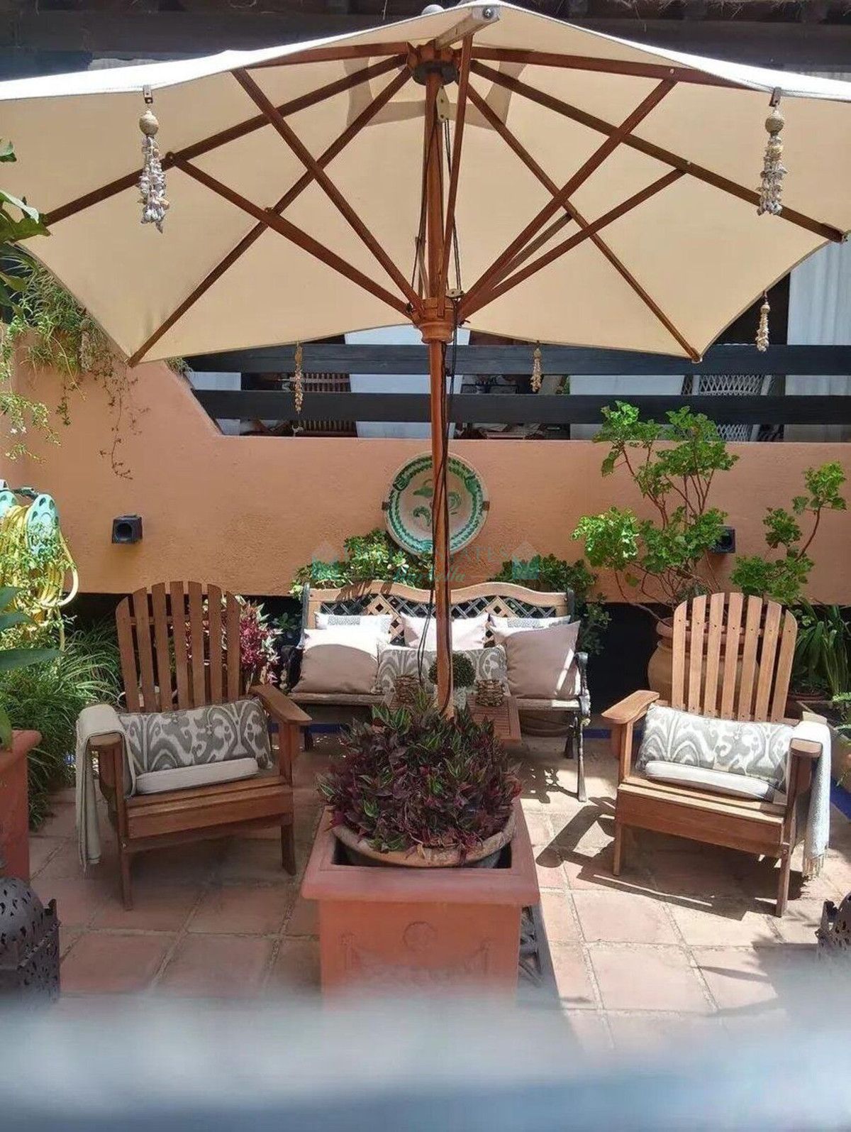 Town House for sale in Marbella Golden Mile