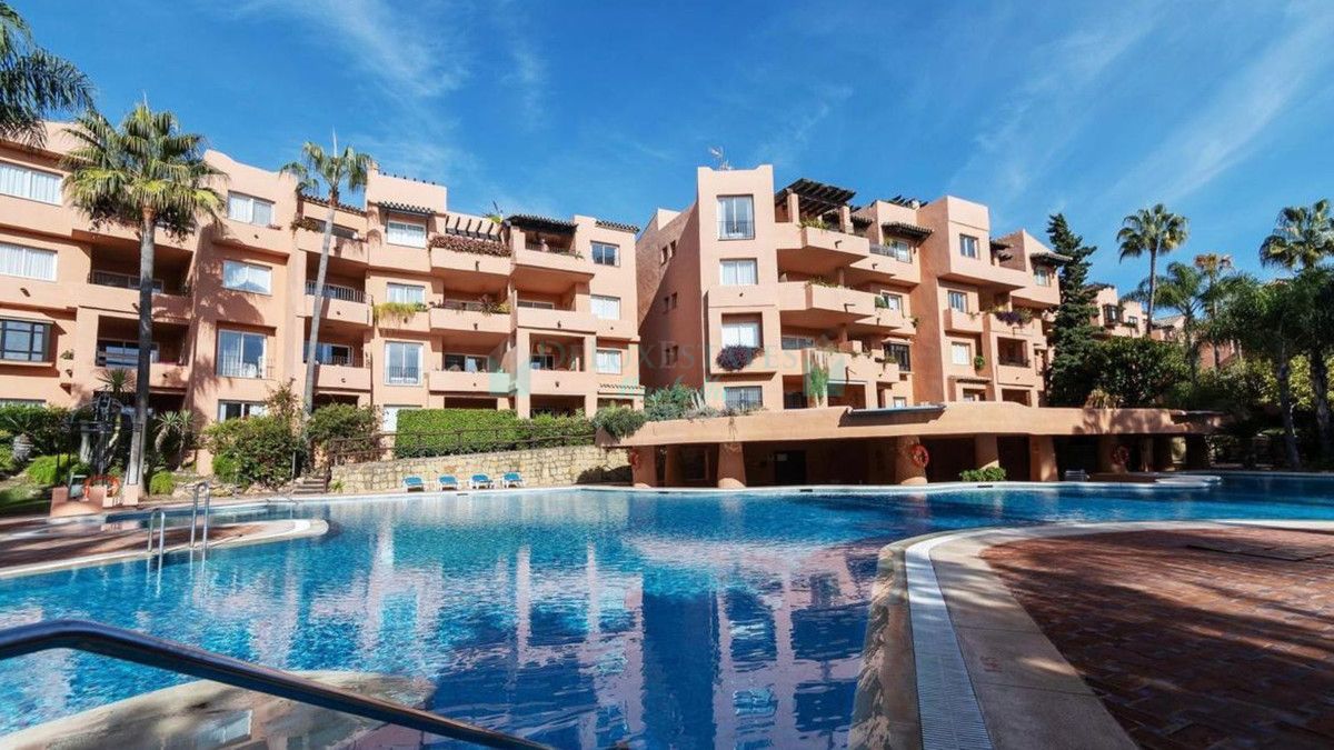 Ground Floor Apartment for rent in Marbella
