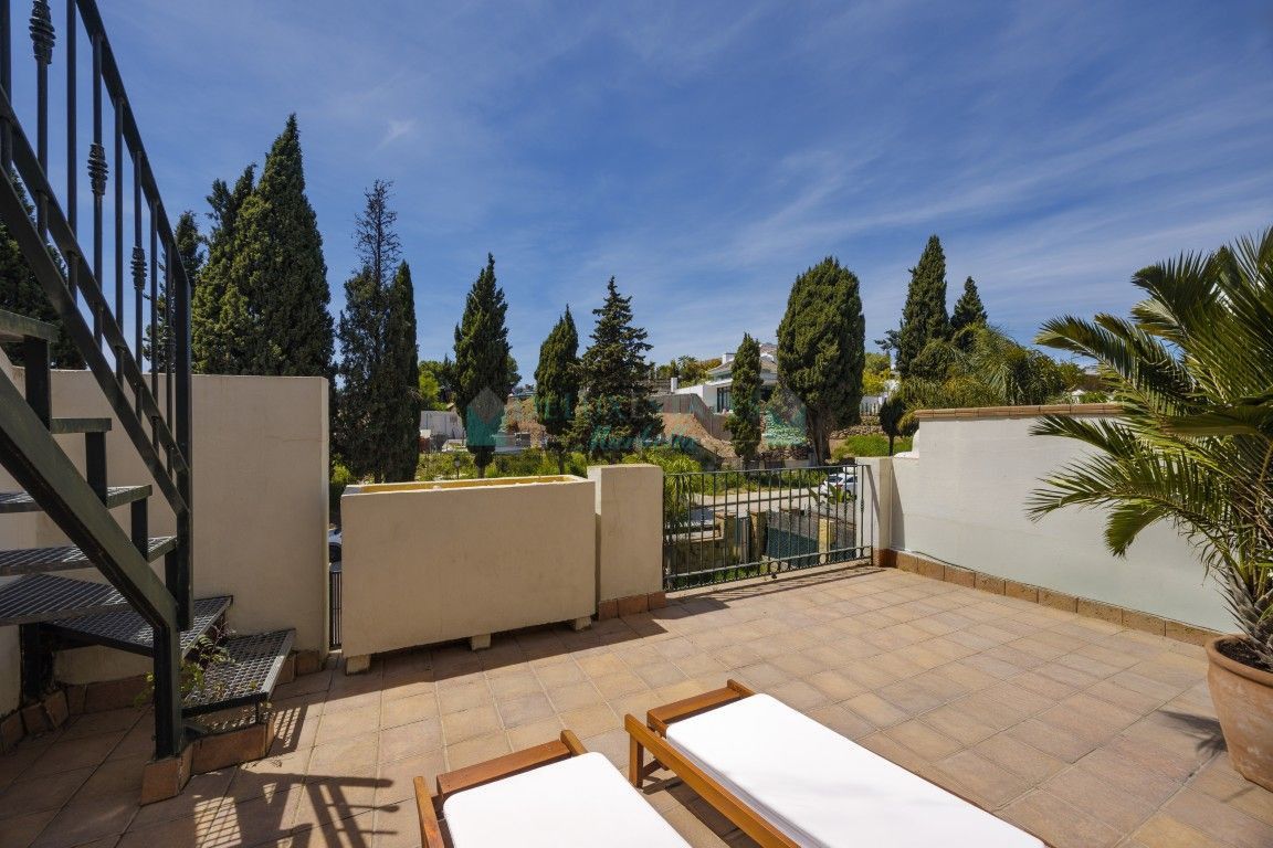 Town House for sale in Nagüeles, Marbella Golden Mile