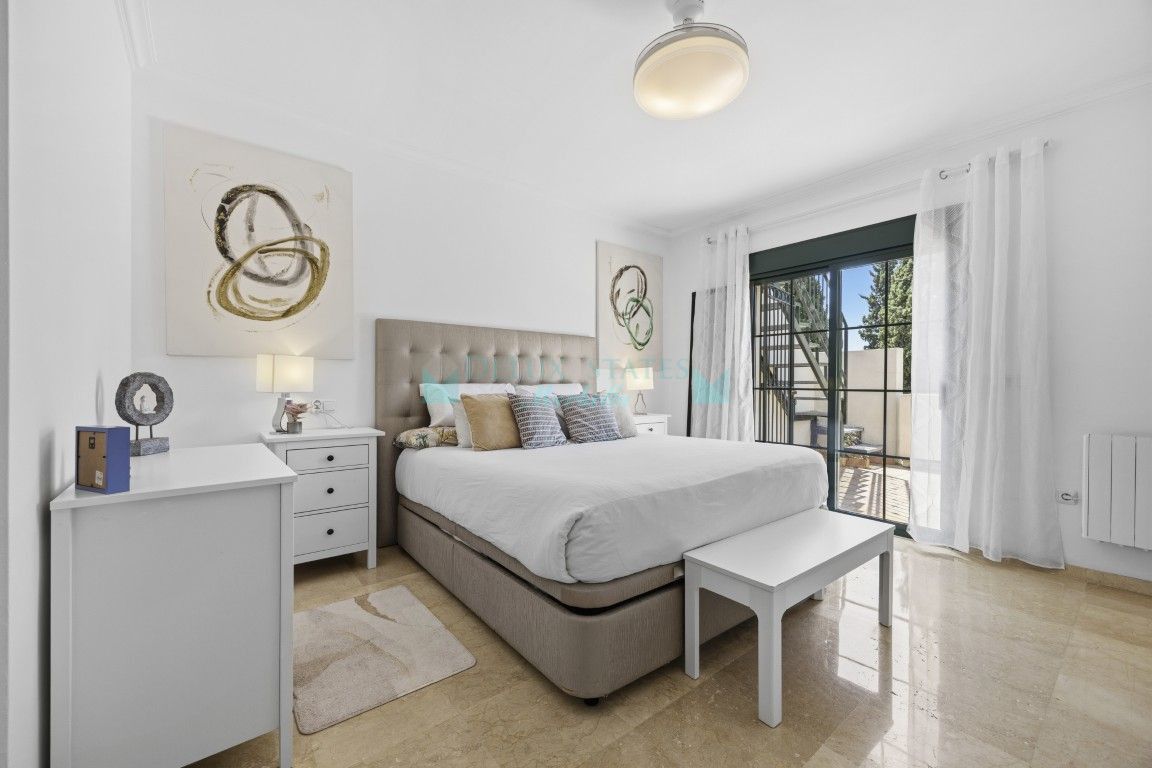 Town House for sale in Nagüeles, Marbella Golden Mile