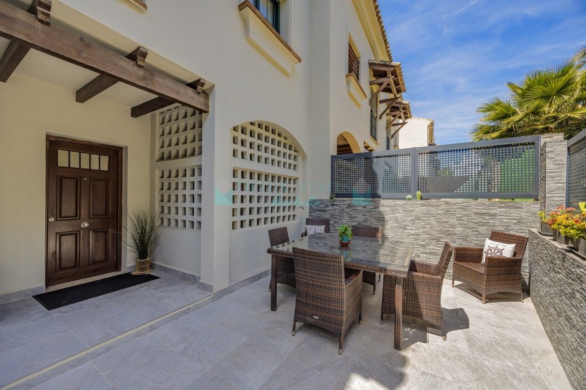 Town House for sale in Nagüeles, Marbella Golden Mile