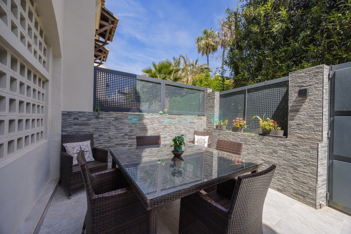 Town House for sale in Nagüeles, Marbella Golden Mile