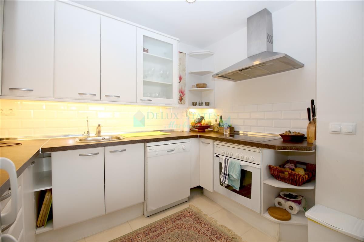 Apartment for rent in Marbella