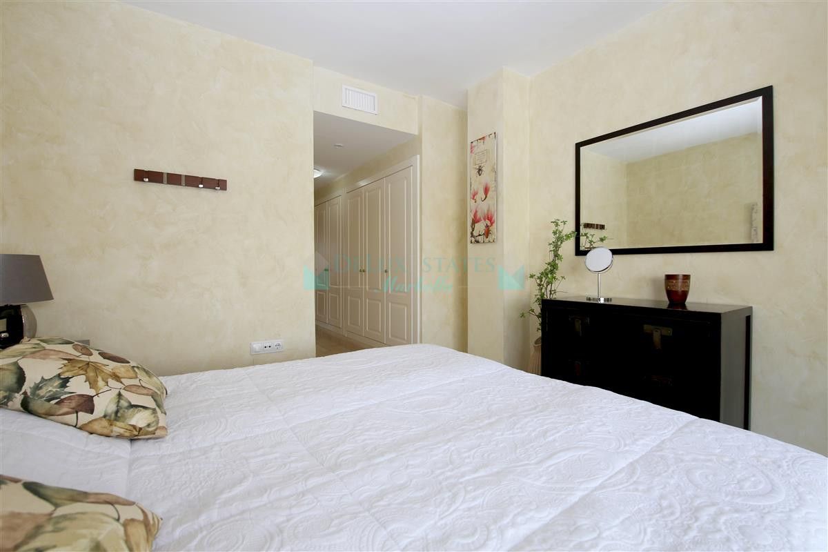 Apartment for rent in Marbella