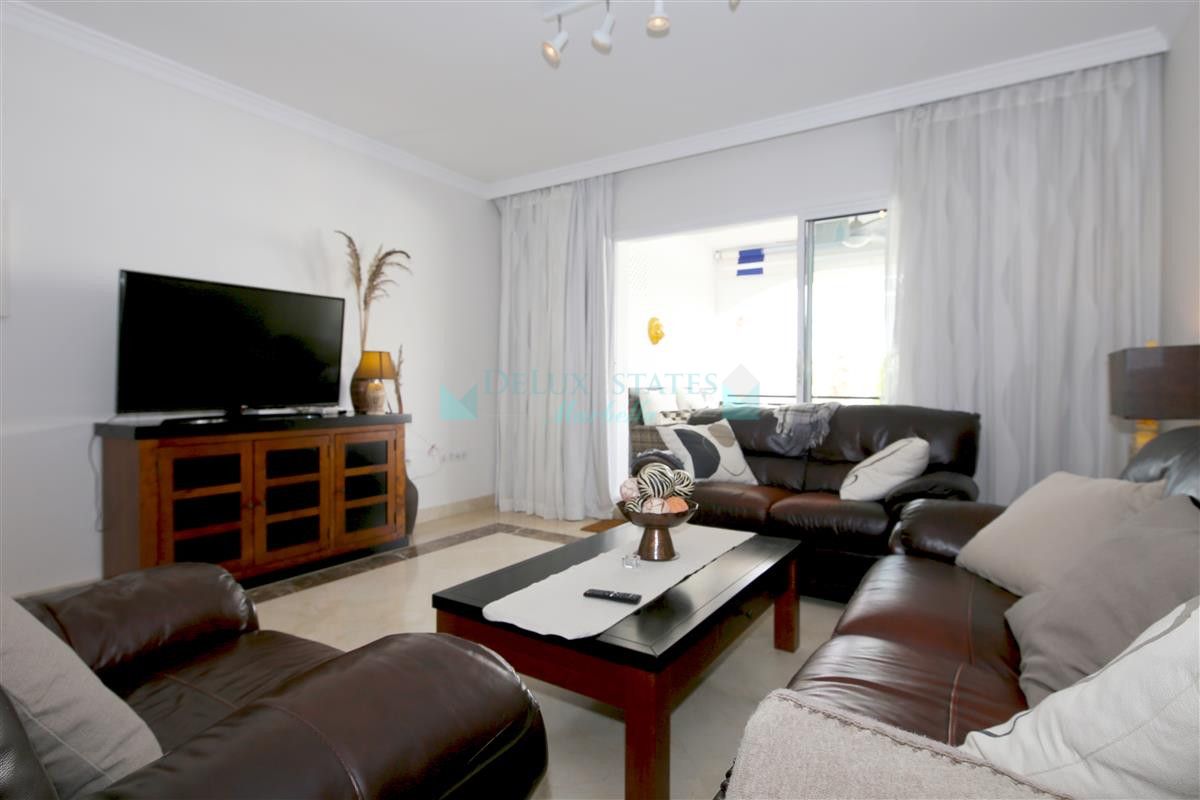 Apartment for rent in Marbella