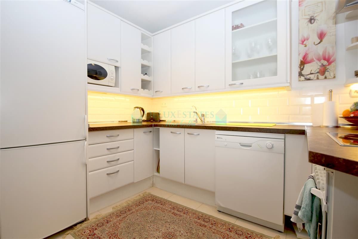 Apartment for rent in Marbella