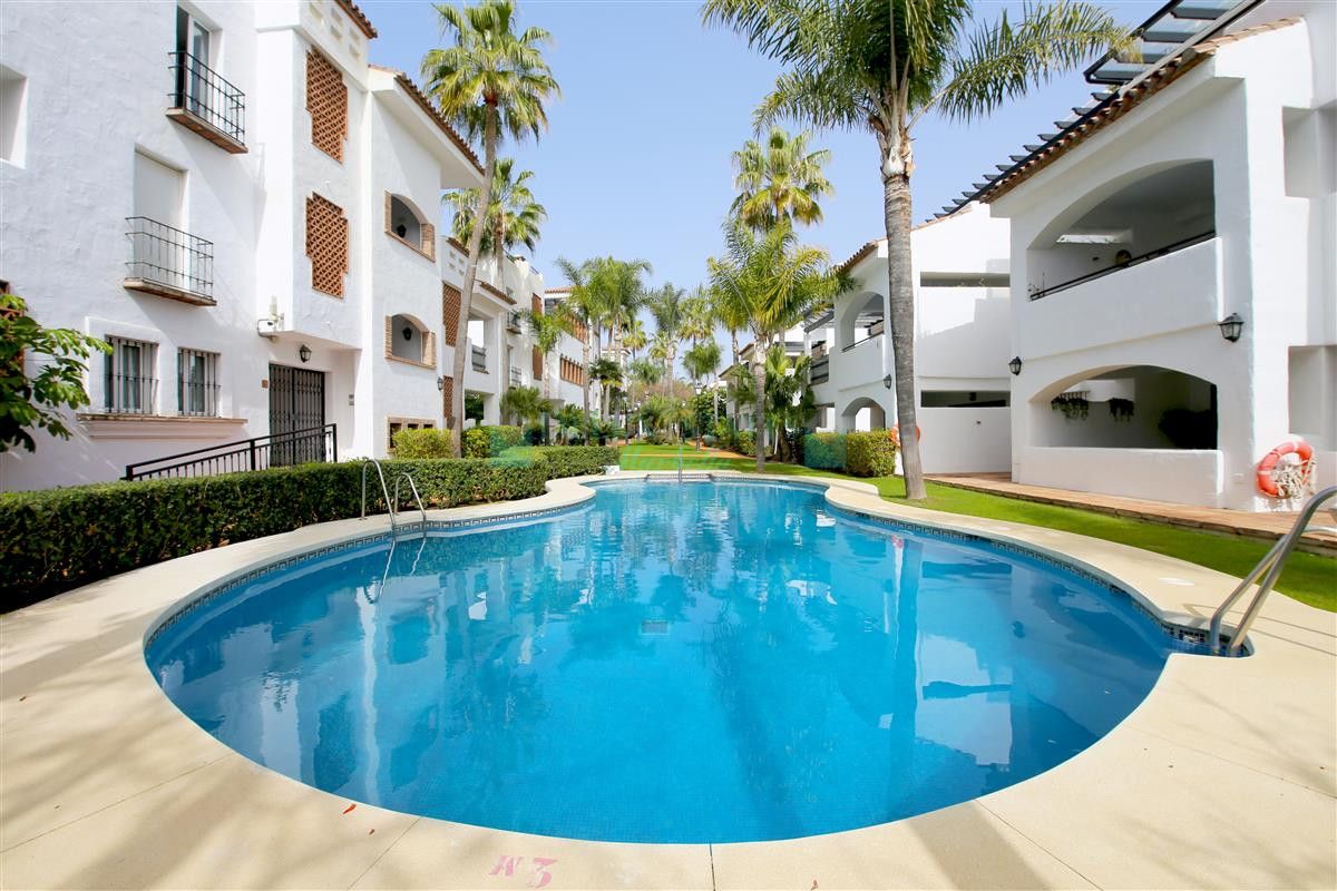 Apartment for rent in Marbella