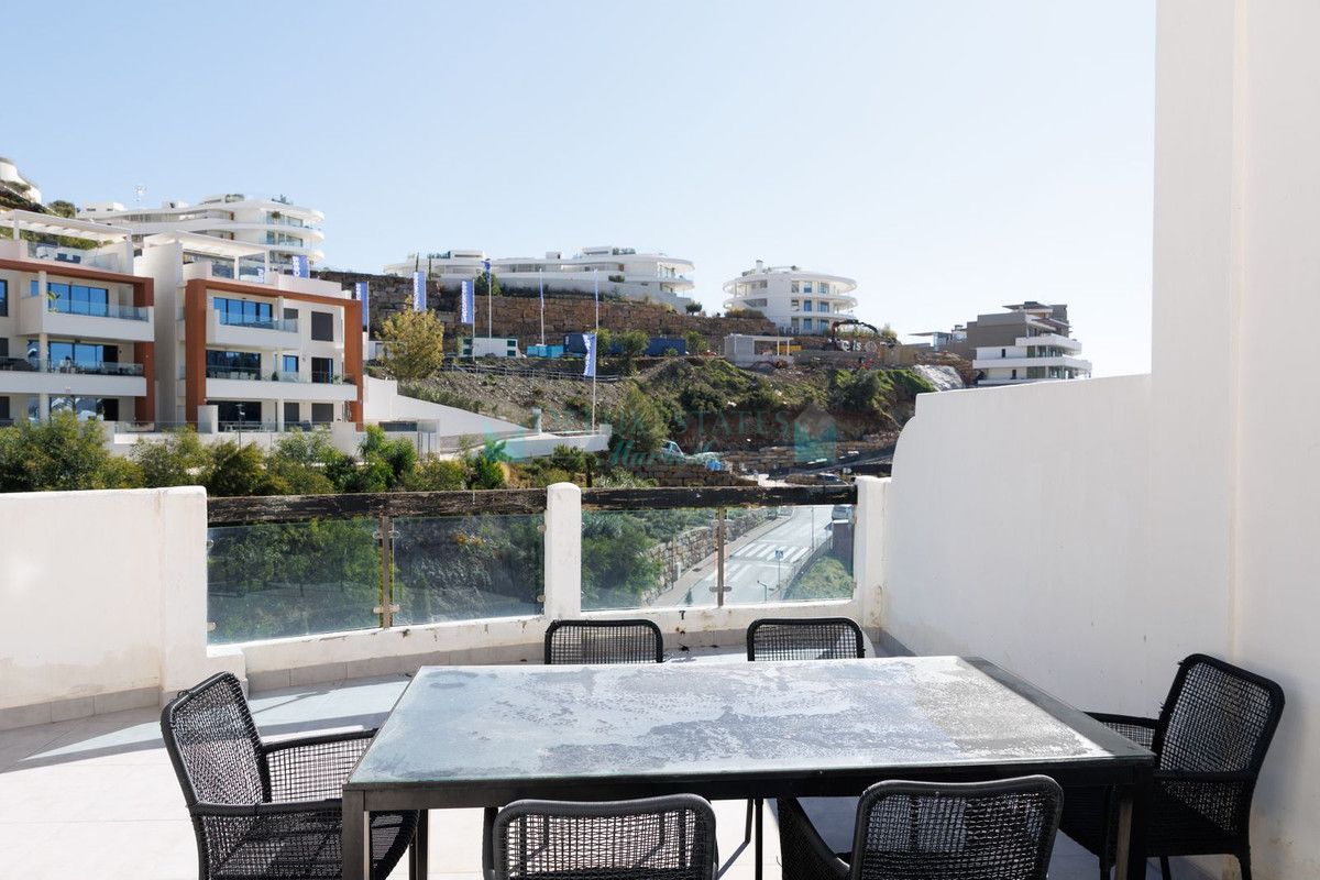Apartment for sale in Benahavis