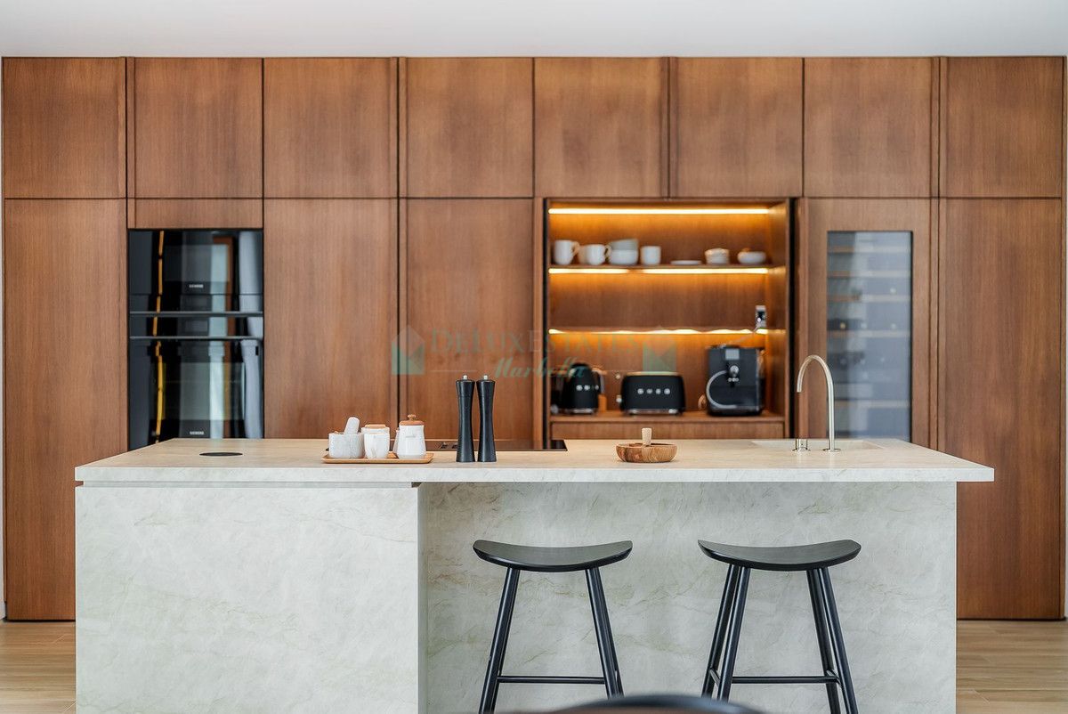 Ground Floor Apartment for sale in Nueva Andalucia