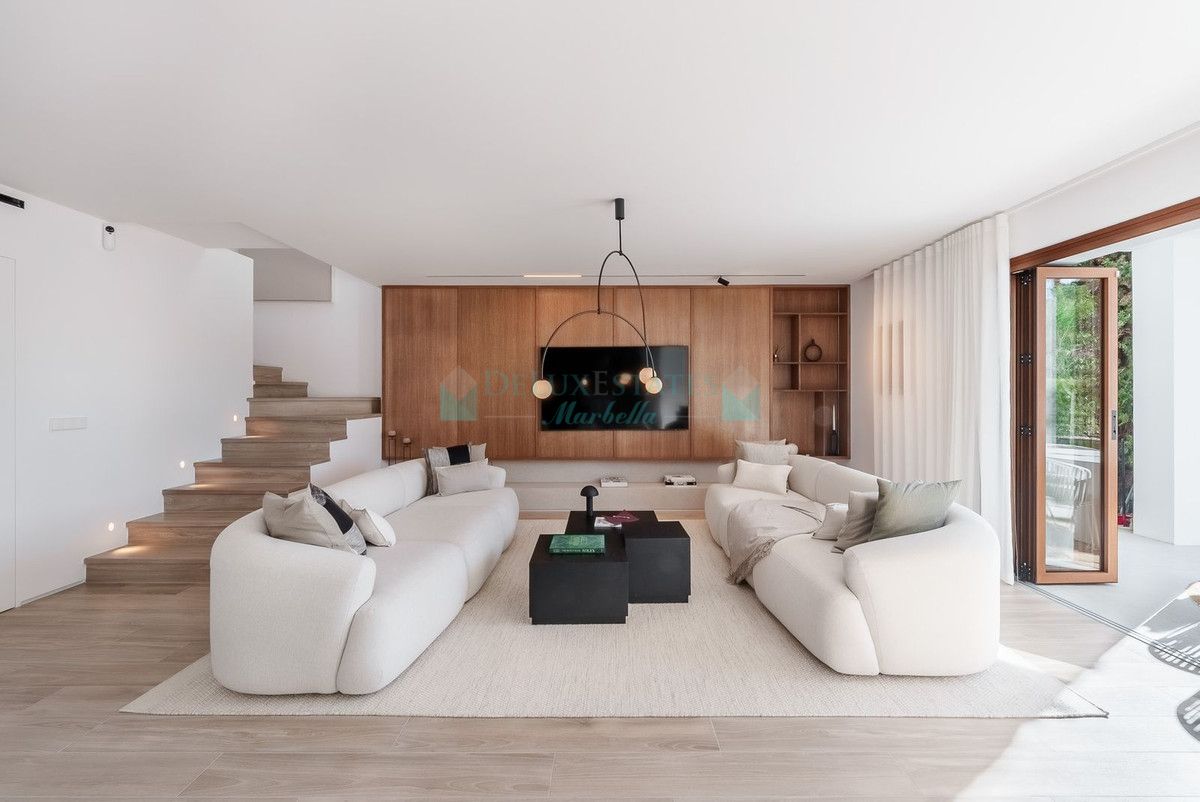 Ground Floor Apartment for sale in Nueva Andalucia