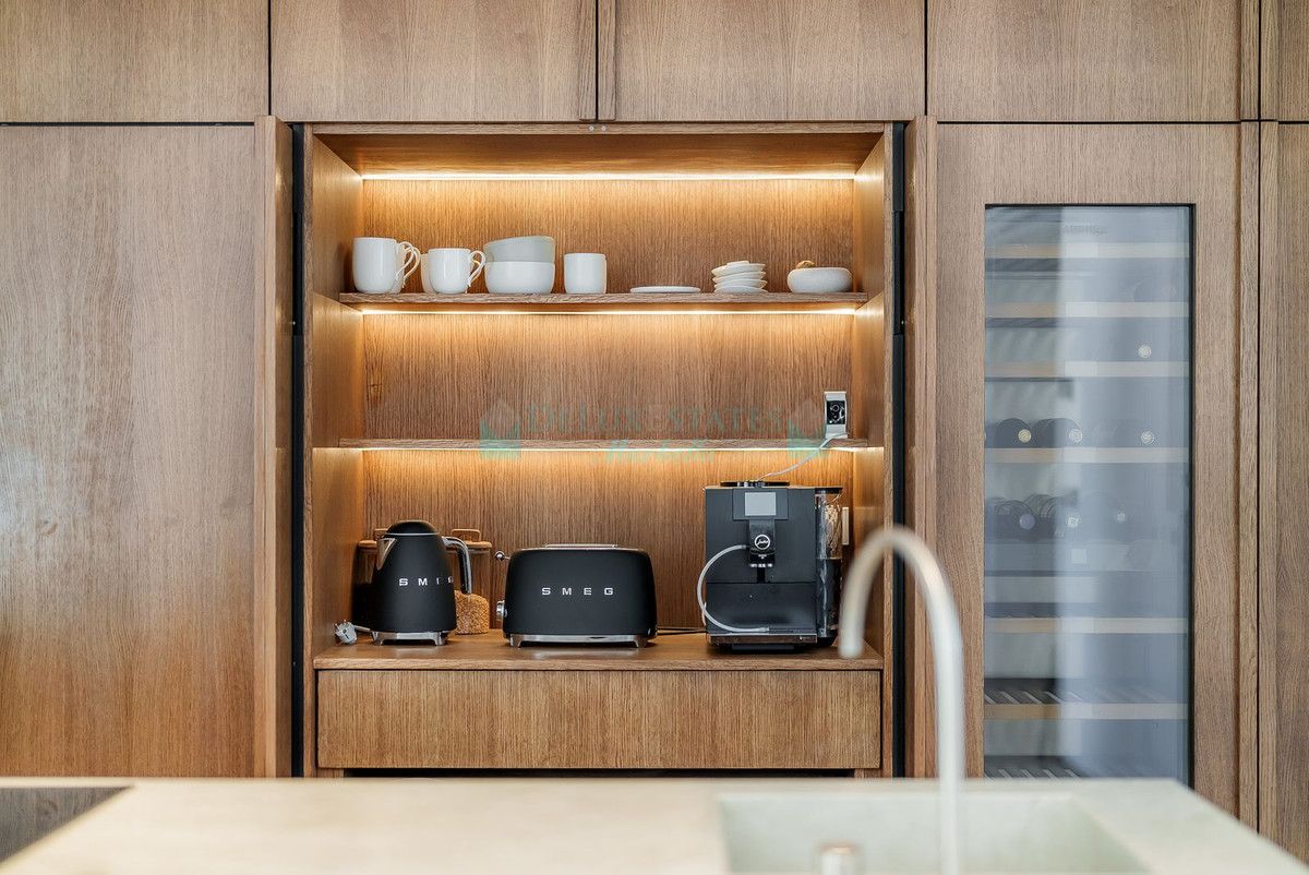 Ground Floor Apartment for sale in Nueva Andalucia