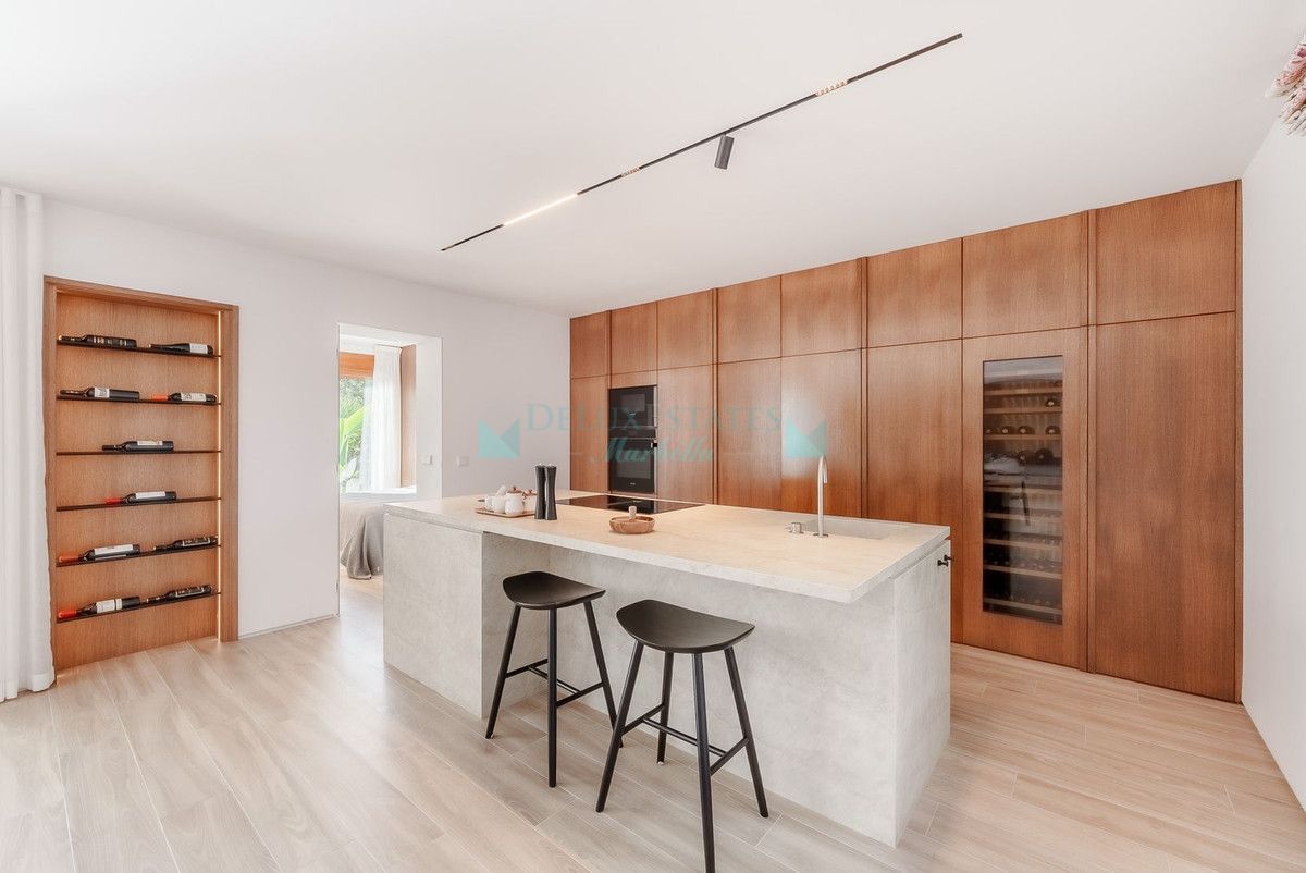 Ground Floor Apartment for sale in Nueva Andalucia