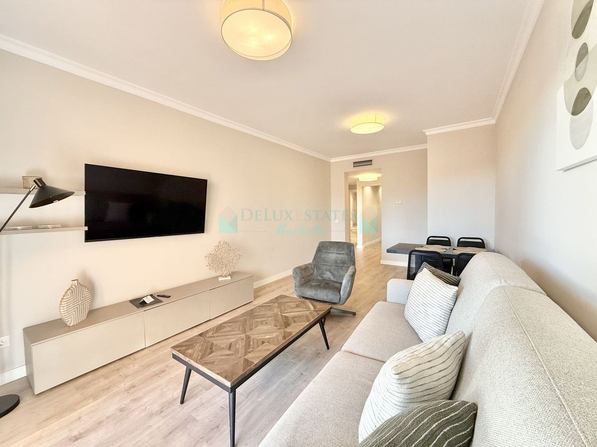 Ground Floor Apartment for sale in Benahavis