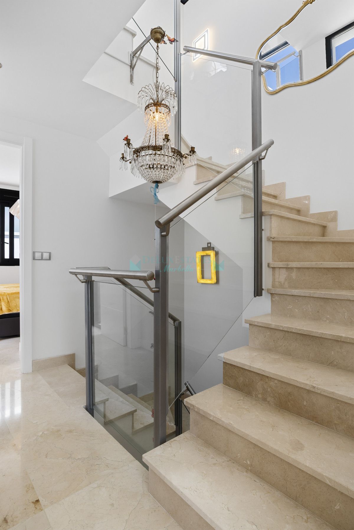 Semi Detached Villa for rent in Marbella Golden Mile