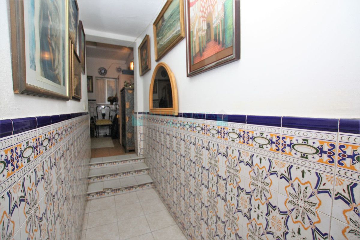 Town House for sale in Marbella