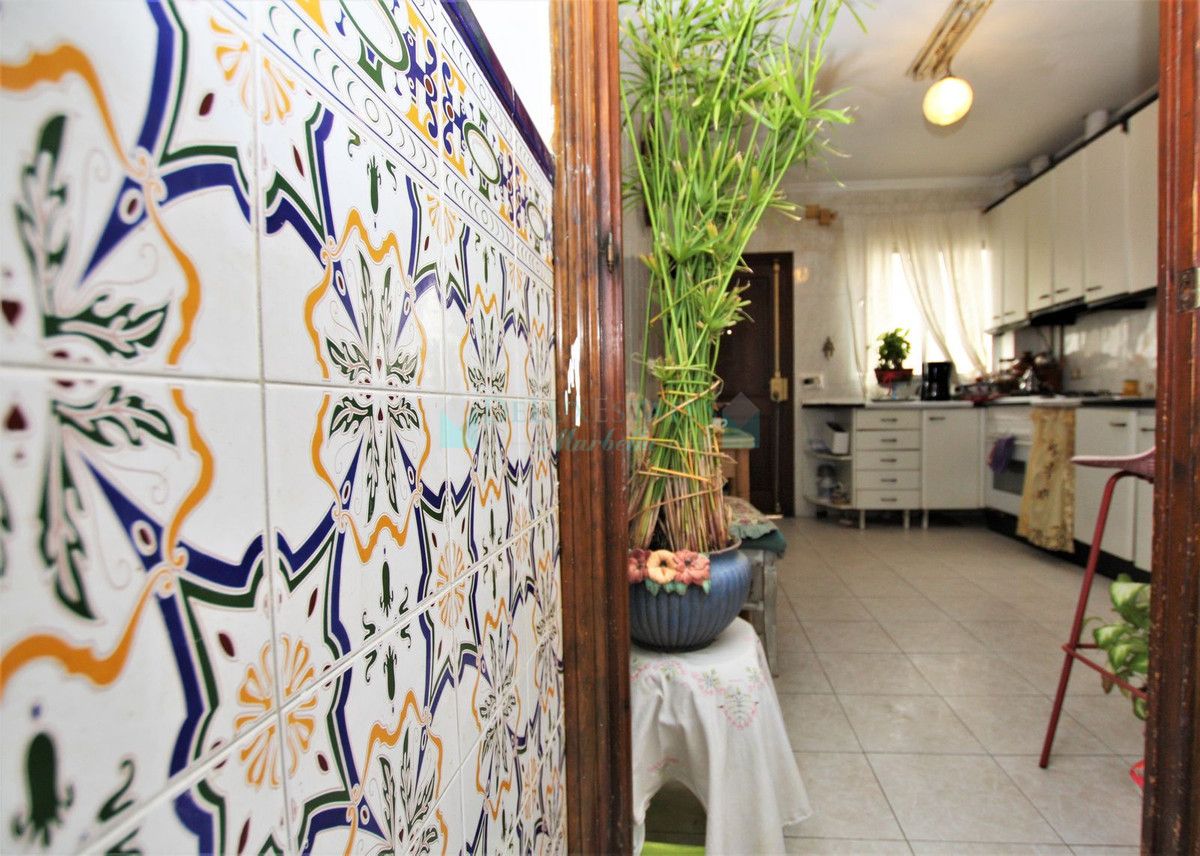 Town House for sale in Marbella