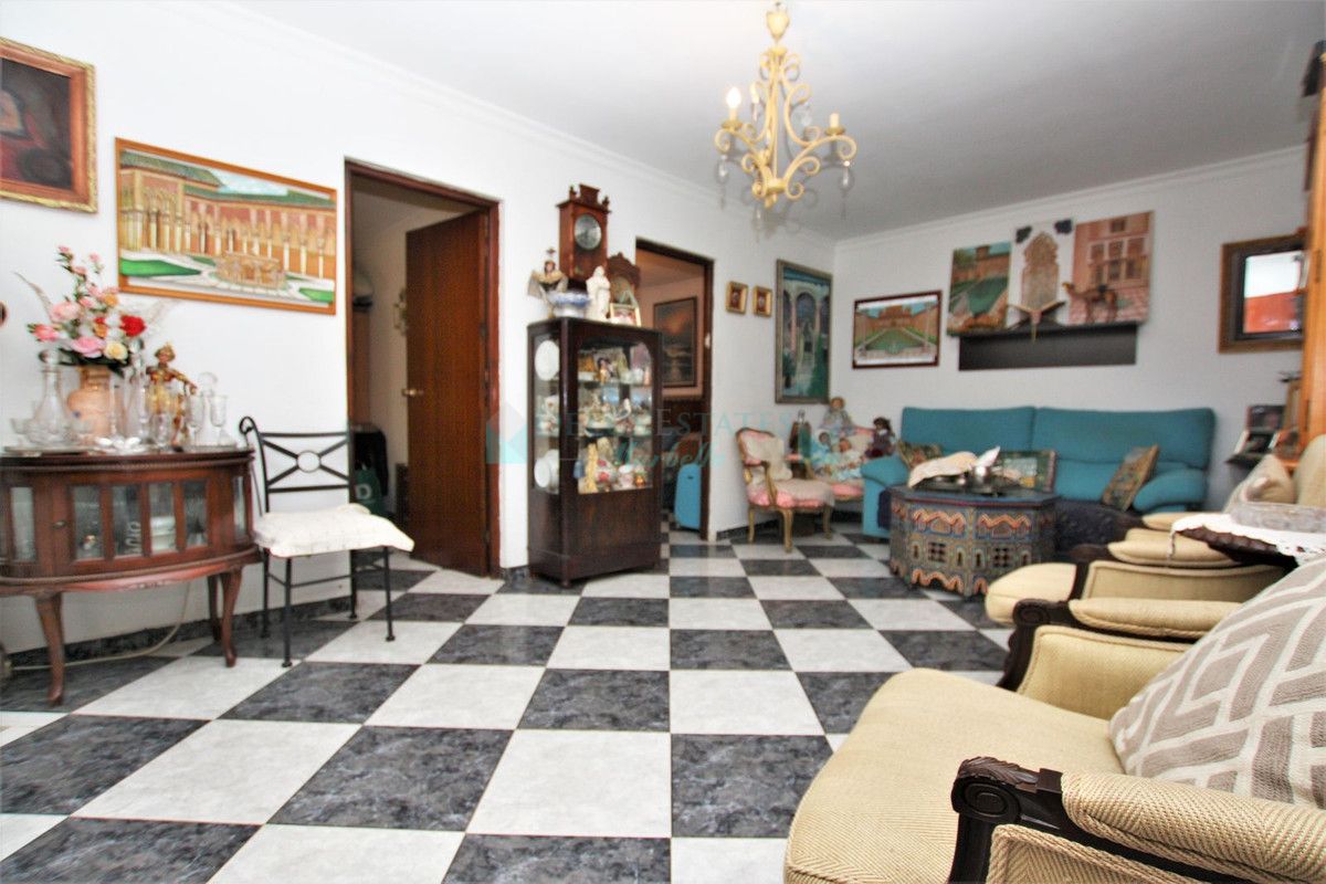 Town House for sale in Marbella