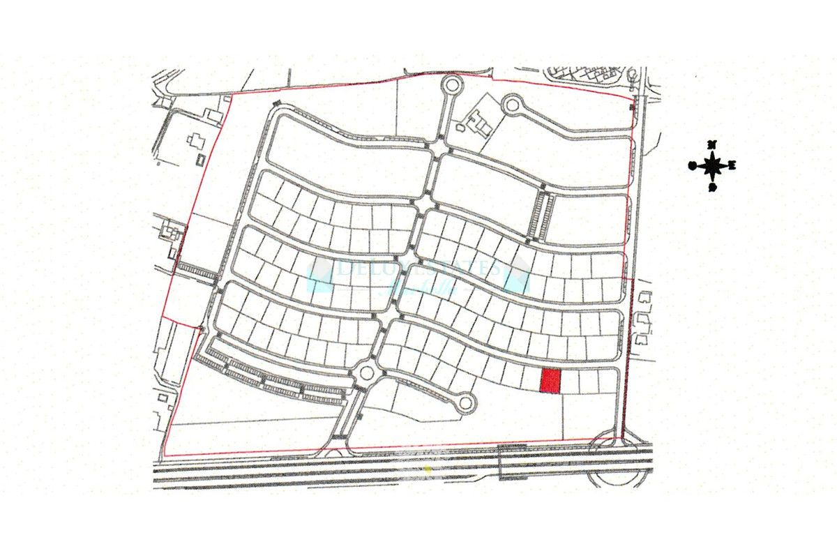 Residential Plot for sale in Estepona