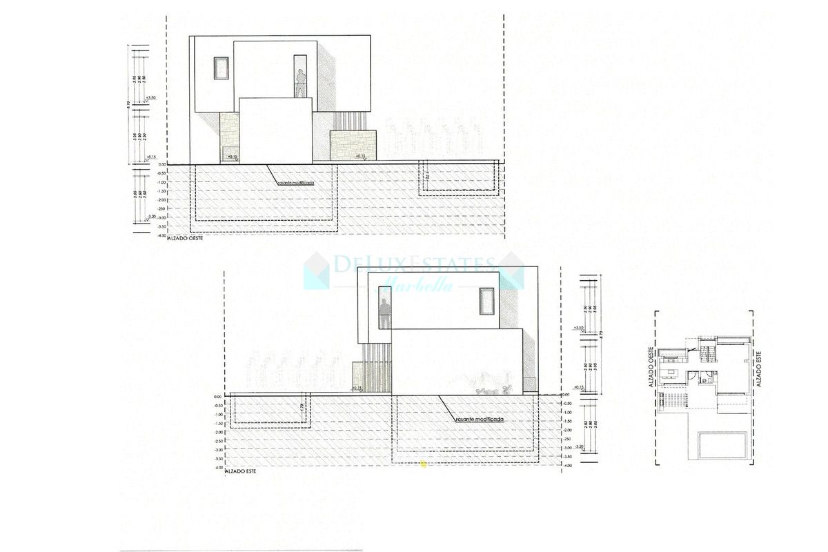 Residential Plot for sale in Estepona