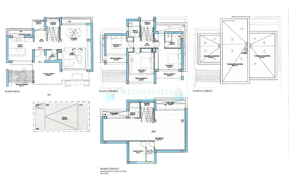 Residential Plot for sale in Estepona