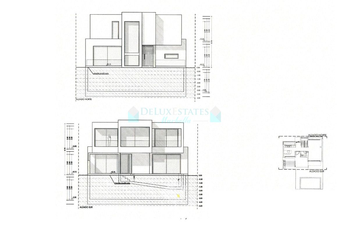 Residential Plot for sale in Estepona