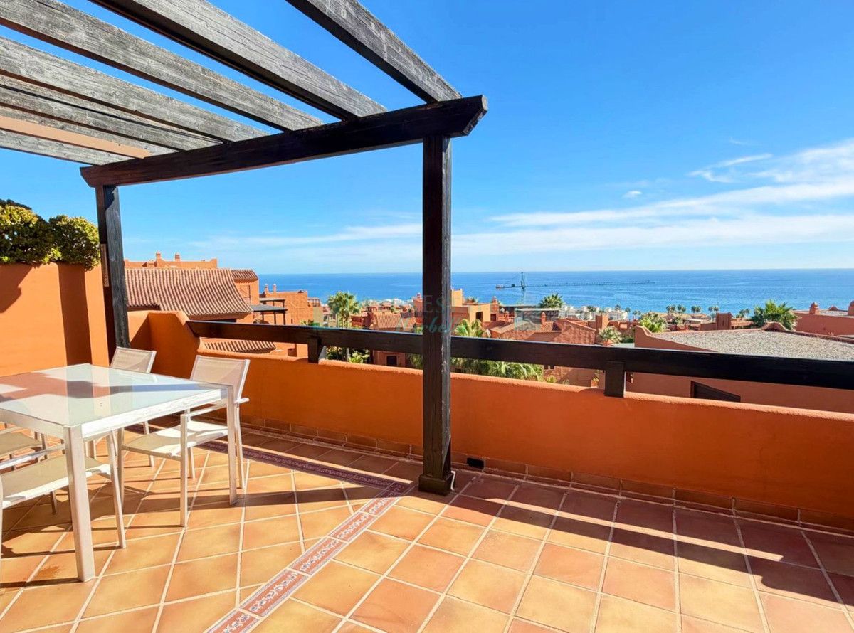 Penthouse for sale in Estepona