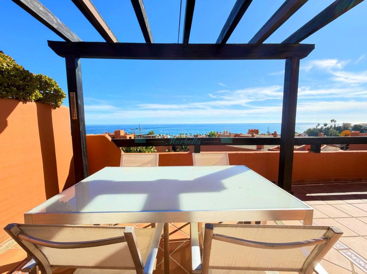Penthouse for sale in Estepona