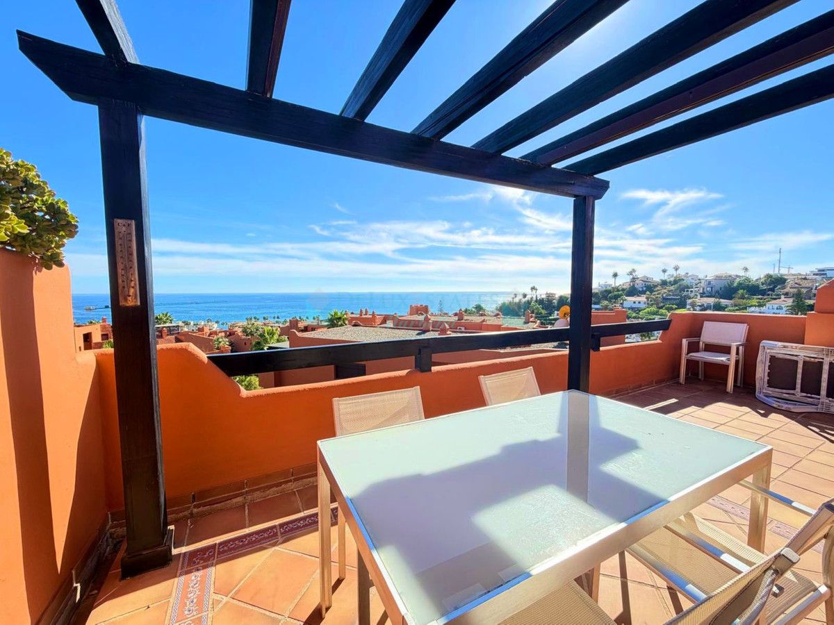 Penthouse for sale in Estepona