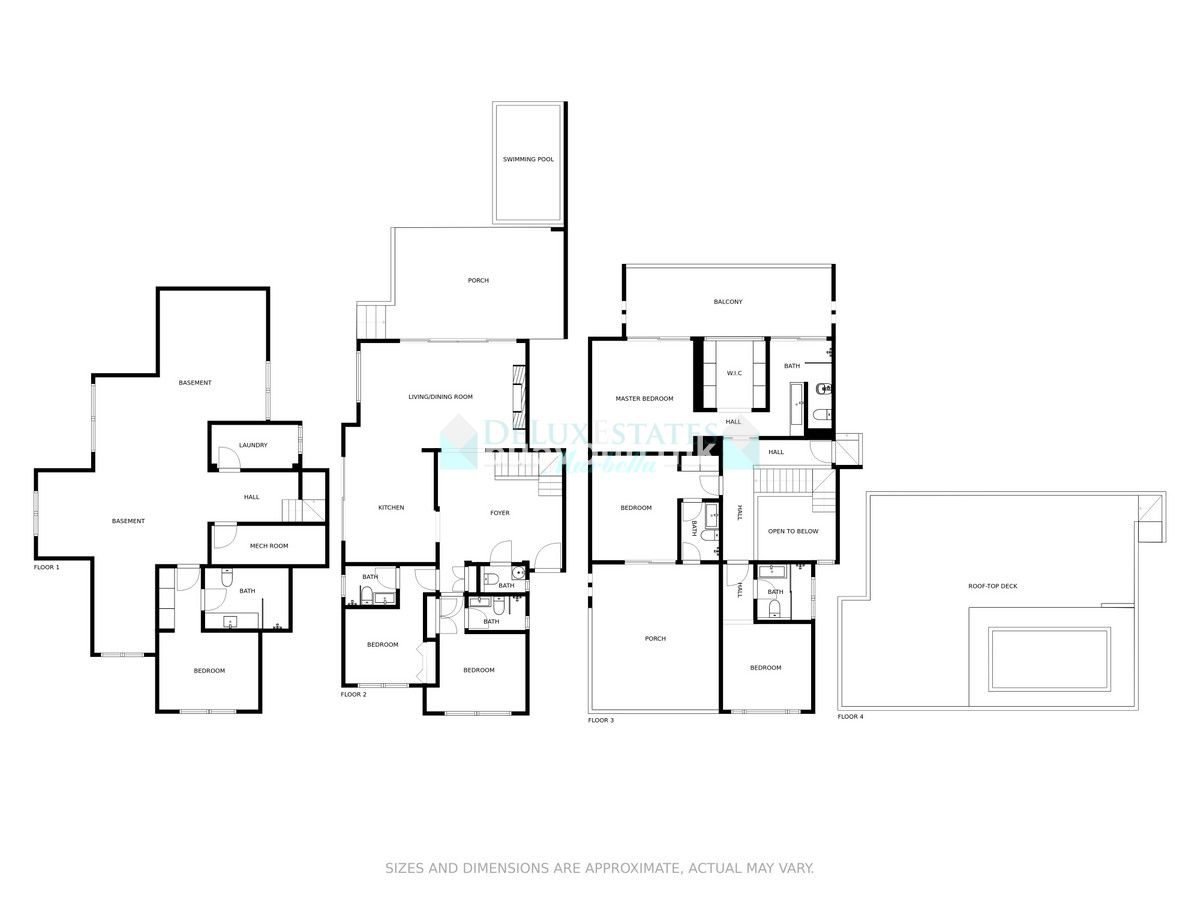 Villa for sale in Marbella