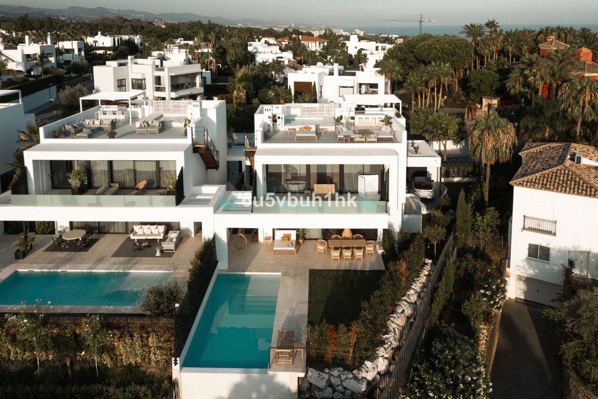 Villa for sale in Marbella