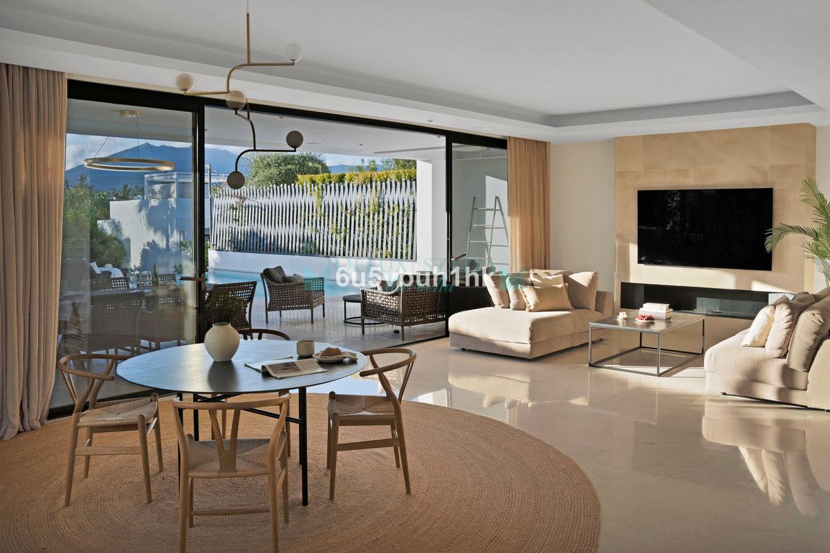 Villa for sale in Marbella